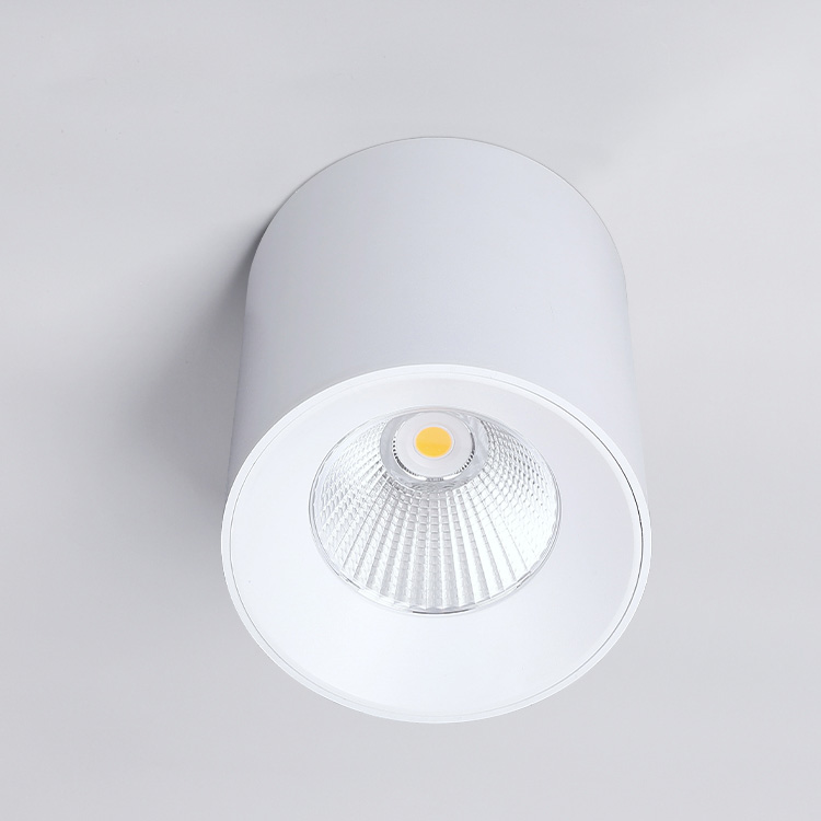LED Downlight-Surface Mount reflect