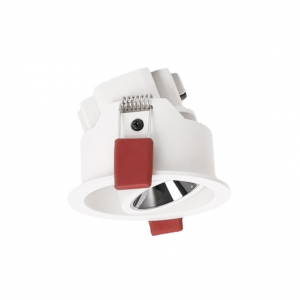 Luminária de teto LED FEIYUNUO orientável