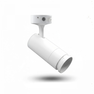 FEIYUNUO LED spot de trilho com zoom ângulo 15-60°