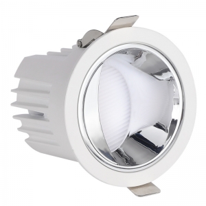 Downlight LED embutido FEIYUNUO com recorte grande de 125 mm