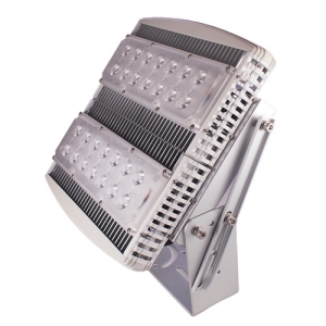 Holofote LED externo de alta potência de 200w - 1000w, um bom ajudante para iluminar espaços externos