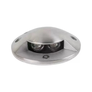 Luz de piso LED de emissão lateral à prova d'água para exter