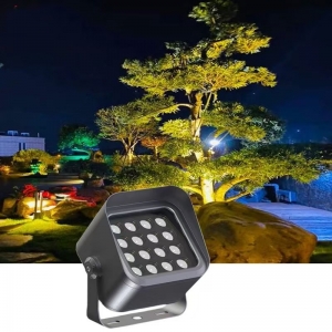Spot de paisagem à prova d'água para exterior: Luminária de 